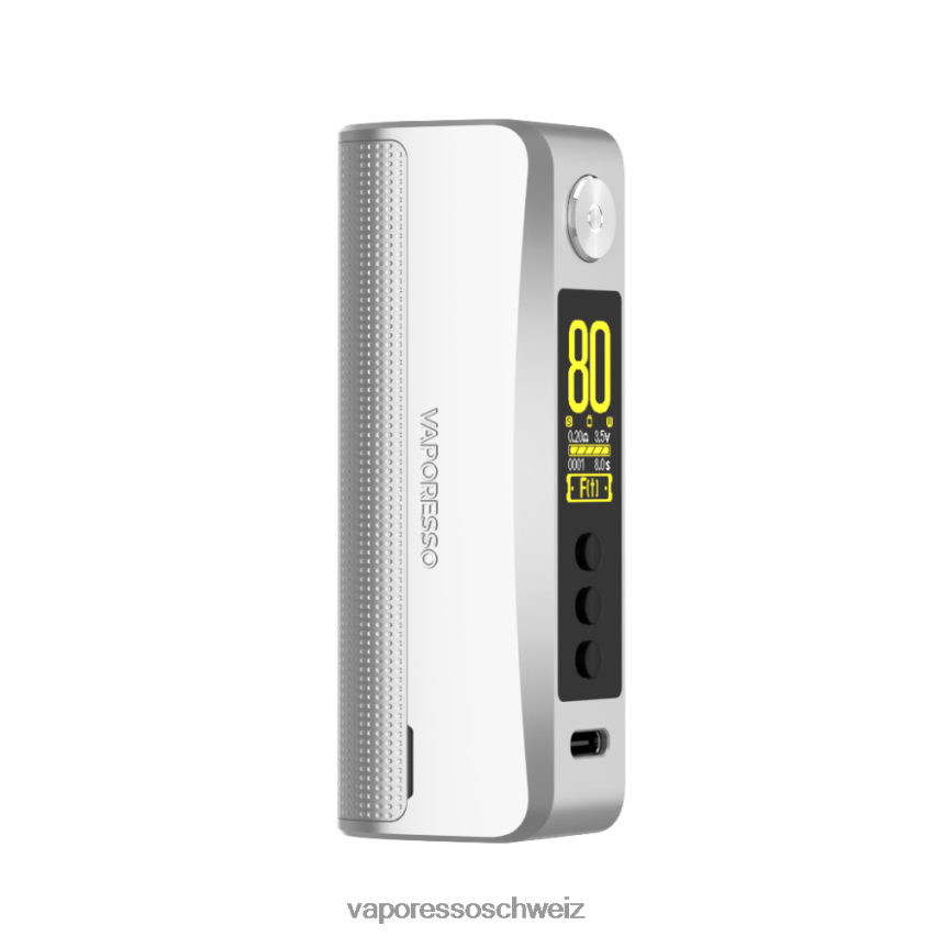 Vaporesso kaufen DHL2FL238 Silber Vaporesso GEN 80er-Jahre-Mod