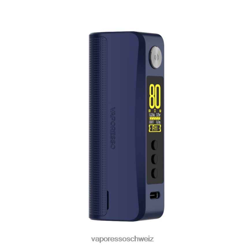 Vaporesso pod kaufen DHL2FL237 Blau Vaporesso GEN 80er-Jahre-Mod